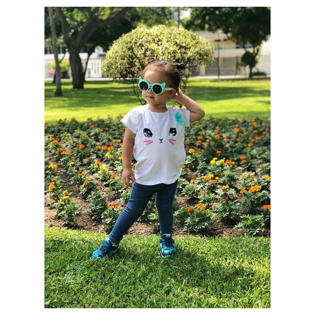 VeroSotelo9's tweet photo. KHALEESI 👑❤😻 #BabyTopModel https://t.co/4JB7U6gQIV