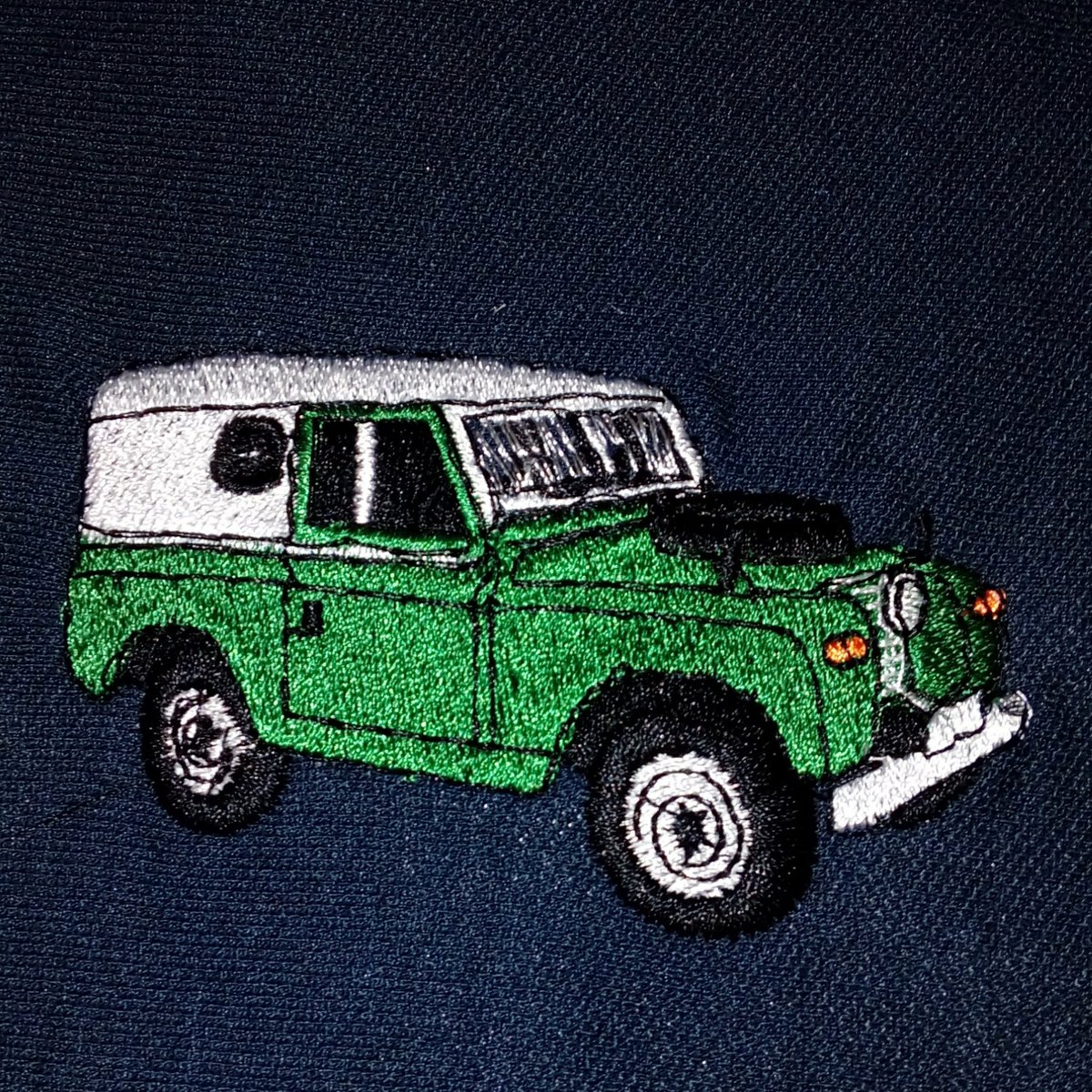 cheekyduckUK's tweet photo. Excited to share the latest addition to my #etsy shop: Land Rover Embroidered Polo Shirt Unisex Size Small to 10XL Personalised on request https://t.co/OoehjV8SWh #clothing #shirt #landrover #embroideredpolo #polo #landy #personalized #personalised #giftidea https://t.co/Sq6LKb6IPt