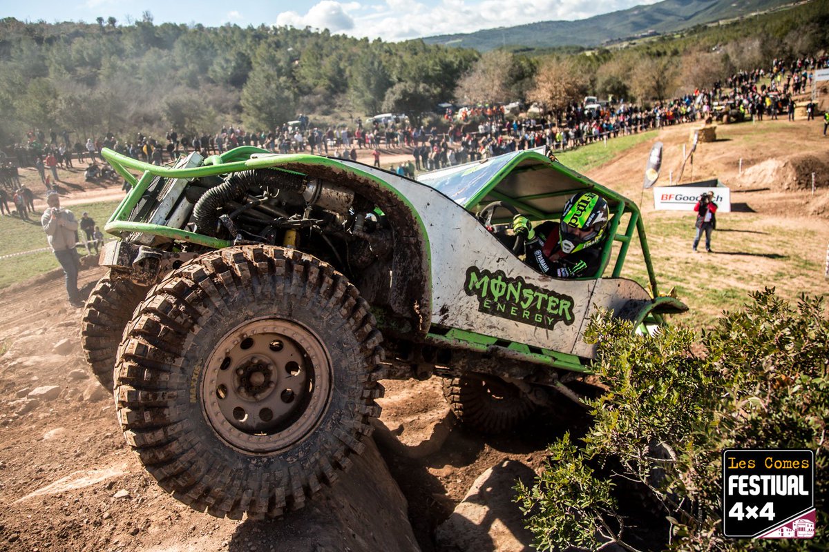 Ya puedes ver aquí las fotos de Les Comes 4x4 Festival 2018! No te lo pierdas: lescomes4x4festival.com/fotos-2018/