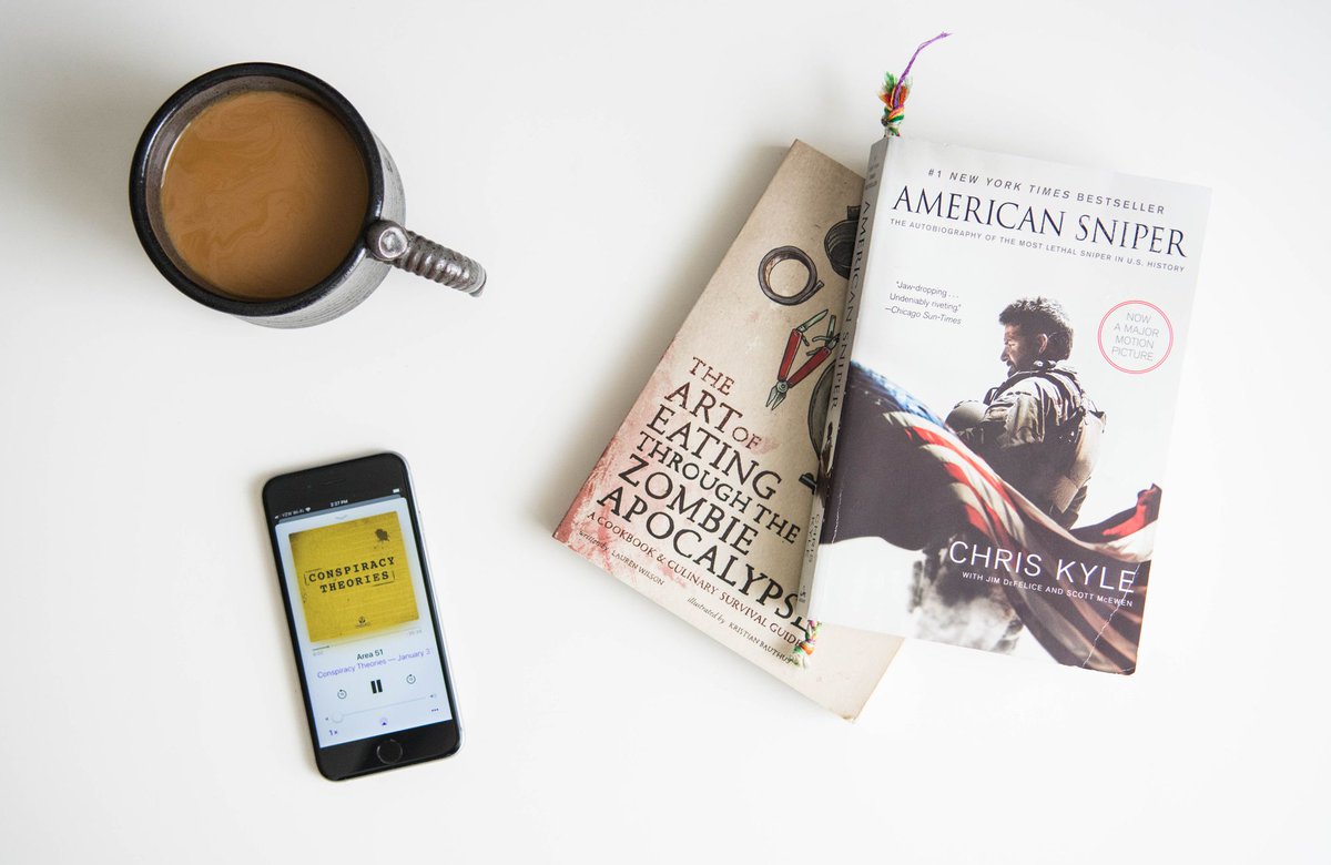 thewildandus's tweet photo. It's that time again! Take a look at "What We're Into Right Now – Vol. 2" to see what we've been listening to, watching and reading. #books #favorites https://t.co/PdAkgXOsvx https://t.co/Mmkr6fSqpu