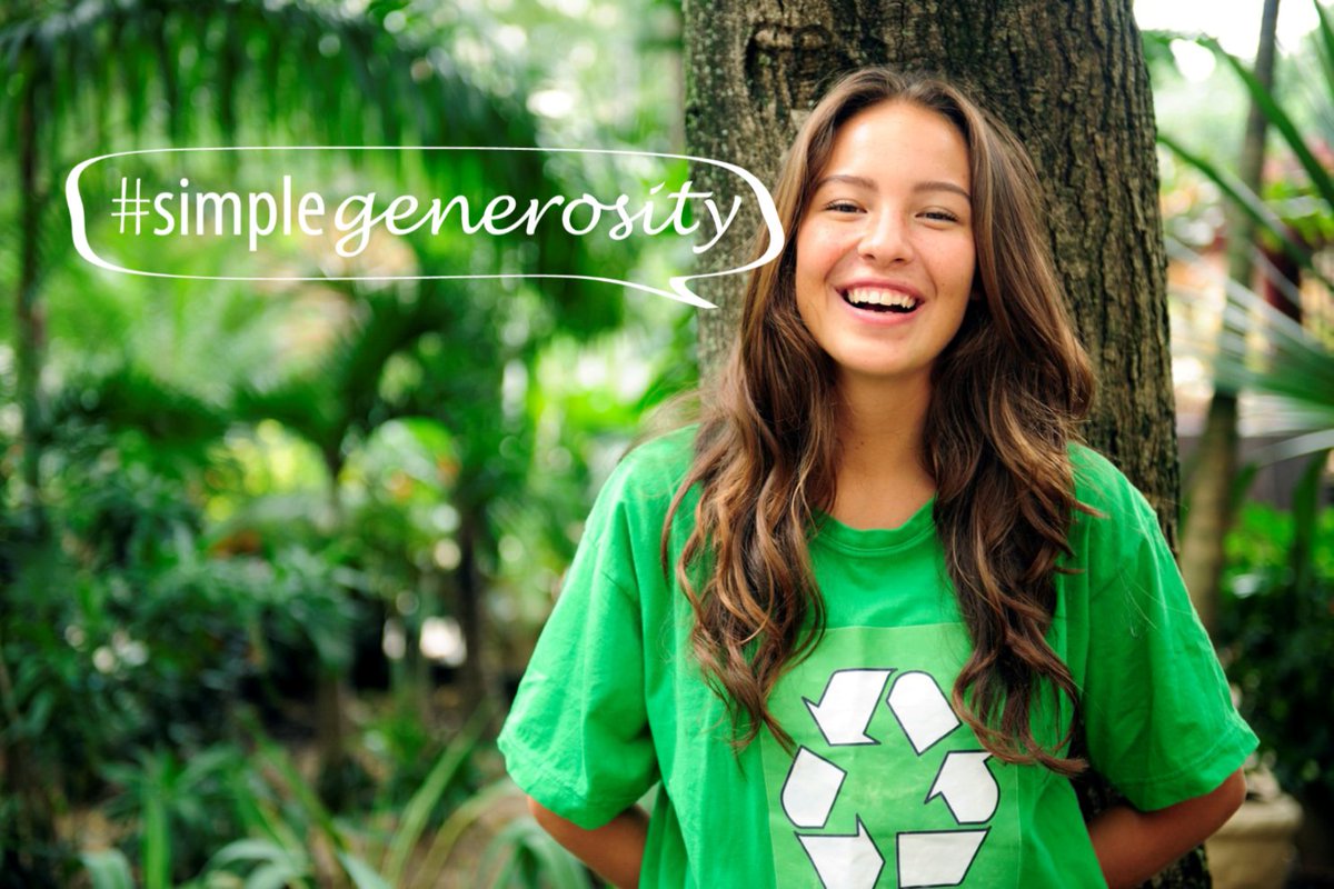 EnvisionFin's tweet image. #SimpleGenerosity is back! What first began as our way of recognizing local volunteers, non-profits and charities in honour of #Canada150 is blossoming for 2018. Know a volunteer doing good in your community? Nominate them today; bit.ly/2DoPwC2