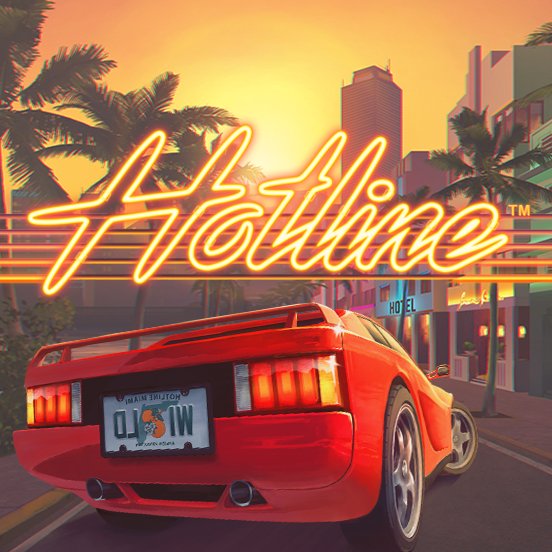 NetEntOfficial's tweet image. 80’s music, neon signs, fast cars, squealing tires, police radio chatter, sirens and palm trees in the sunset.. Get ready for Hotline™!
#netent #hotline