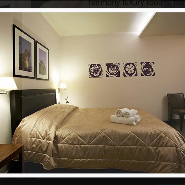 Harmony Luxury Rooms on Twitter "Superior Double rRoom Harmony Luxury