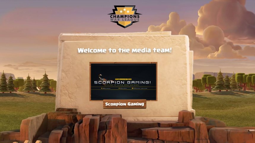 Without further ado, may we present the new additions to the CWL Media/Youtube Team! @keeponclashing on Apex, <a href="/HUGL3IK/">HUGL3IK</a> on Rising, <a href="/HighRoller3X/">Jeremy Helmer</a> on Hi-Lite and <a href="/ScorpionVGaming/">Scorpion</a> on Lite. <a href="/Clik_off_Clash/">Rich C</a> will head up Premiere. Credit to @Kart_FX for the awesome artwork!