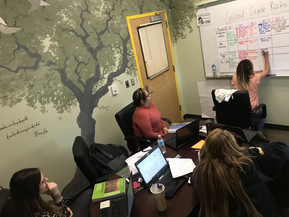 ChristinHwang's tweet photo. 2nd grade math module planning #2ndgraderocks #teachbacks @MichelleAspire @InskeepMsMather @CHeatonPhD @AspireInskeep https://t.co/e57Pdbt28G
