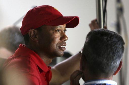 BinderParkGolf's tweet photo. Tiger Woods looking to cap another comeback at Bay Hill https://t.co/gL7FaTvSxs https://t.co/tbeNwoNJQS