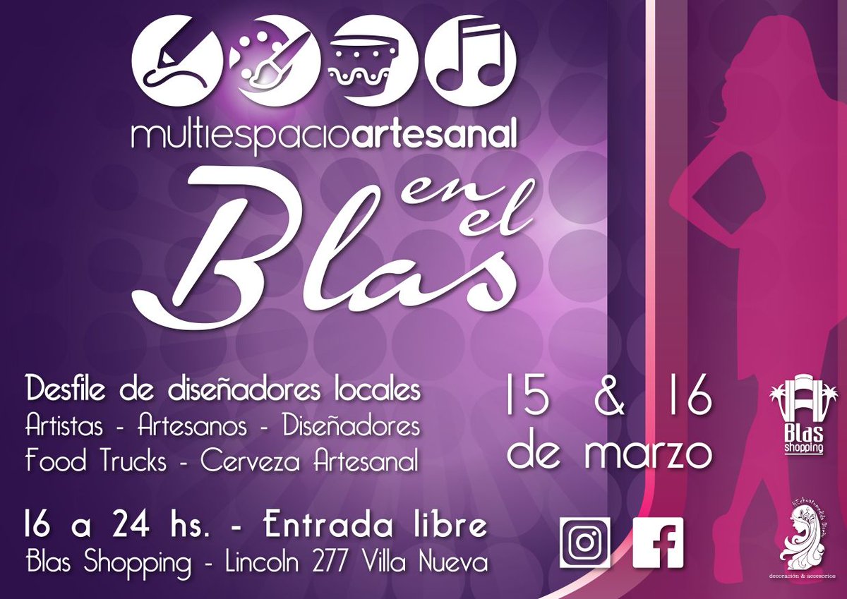 anilaurac26's tweet photo. Esperamos juntos a los artesanos #guaymallen pasarela desfile de hermosas mujeres @MirnaLusso55 con la locución @fabrigomezz..... No te olvides del alimento no perecederos https://t.co/Ii8Fe7subs