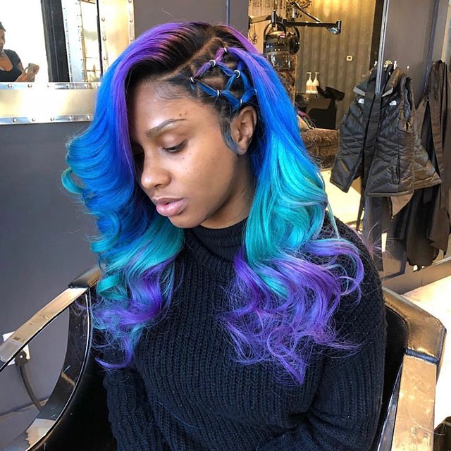 MayvennHair's tweet photo. Loving this full lace wig install by @strawberriredd at the @kellonderycksalon. #NotMayvennHair #hairspiration #hairinspo #bandingmethod #WeaveCrushWednesday #fulllace #fulllaceinstall #virginhair #atlanta #atlstylist #atlantahairstylist https://t.co/aDUr3HYvXe