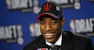 MarshalVic's tweet photo. This dude became one of the best players in the NBA #ProveDem #WeTheNorth https://t.co/V42cc5D2sv