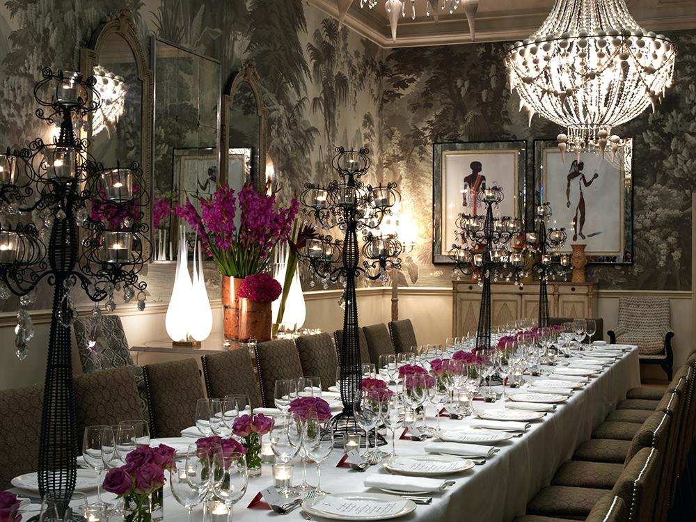 Haymarket Hotel in London's fabulous theatre district is high on the agenda this week as we scout for a chic boutique #London #hotel for one of our clients. I'm thinking a stunning dinner around the pool with floating flowers and candles. #WeddingWednesday