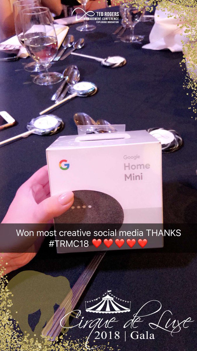 jessgolyatov's tweet photo. Been 3 days and already am missing #TRMC18, Thank you @RyersonTRMC for the most incredible weekend where we got the chance to inspire and engage with the business leaders of tomorrow https://t.co/P2IkvGp3vc