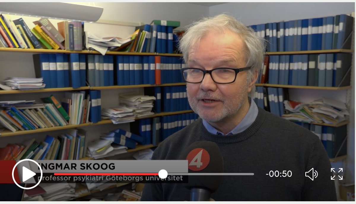 agecap_gu's tweet photo. Ny forskning: Vältränade kvinnor har större chans att slippa demens!
https://t.co/SJUvQPt7Qi #agecap #forskning #forskom #scicomm #demens https://t.co/EMaAxjaPka