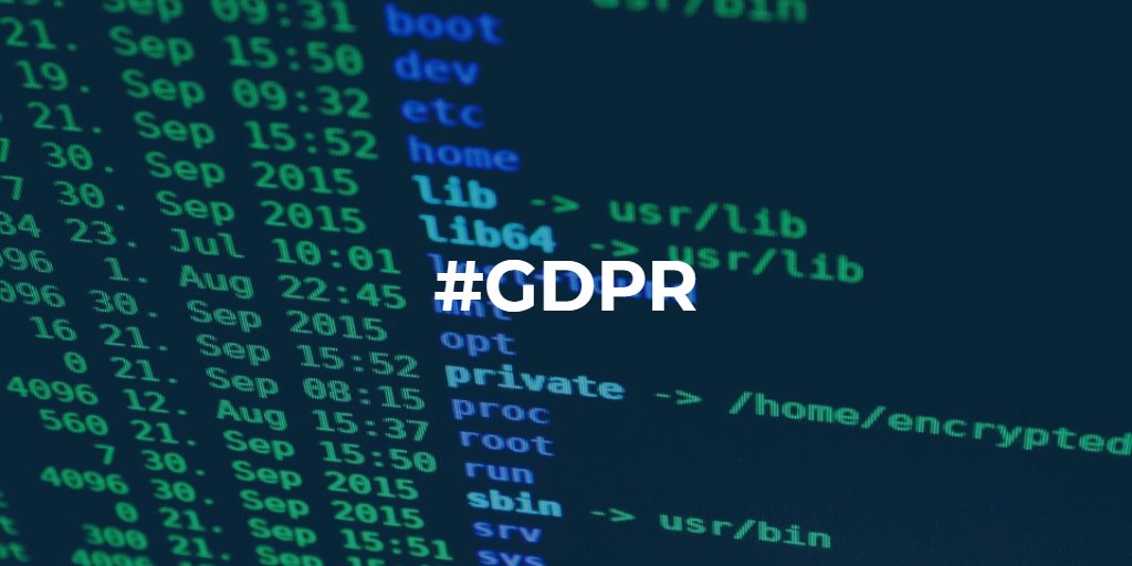 FashionFiesta_'s tweet photo. Are you ready? If you would like a free #GDPR assessment and to download the preparation kit by @cm_alliance you can download here: https://t.co/vnQlAQagqE #CyberSecurity #Marketing #DateProtection https://t.co/0LHp7jUYQF