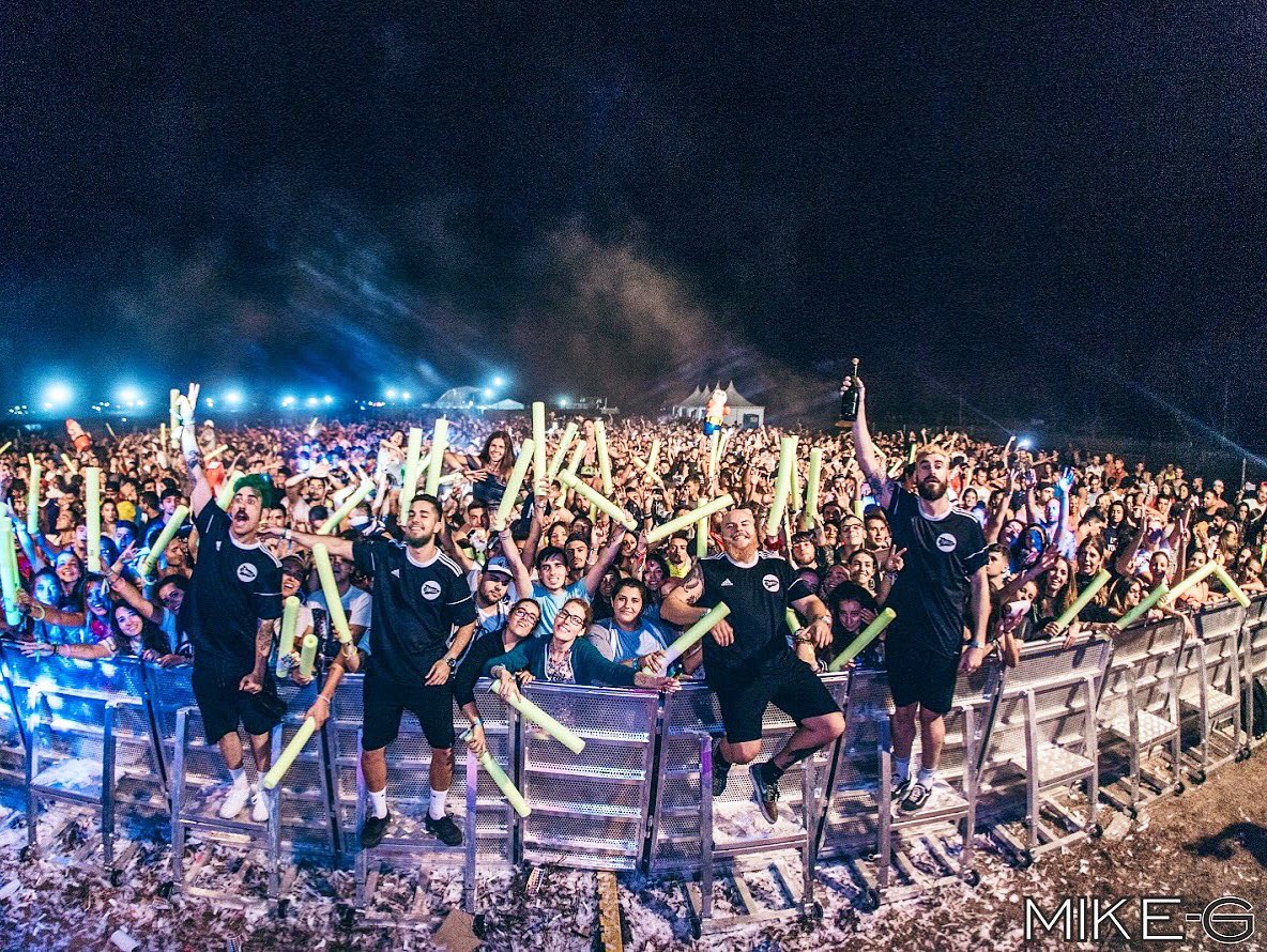 Esta semana 🙌🔥🐘🎉
-Viernes 16 <a href="/AliatarGranada/">Aliatar Granada</a> 
-Domingo 18 <a href="/La3Club/">La3 Club</a> 

#spaceelephants #jaleoelephant #weareelephant