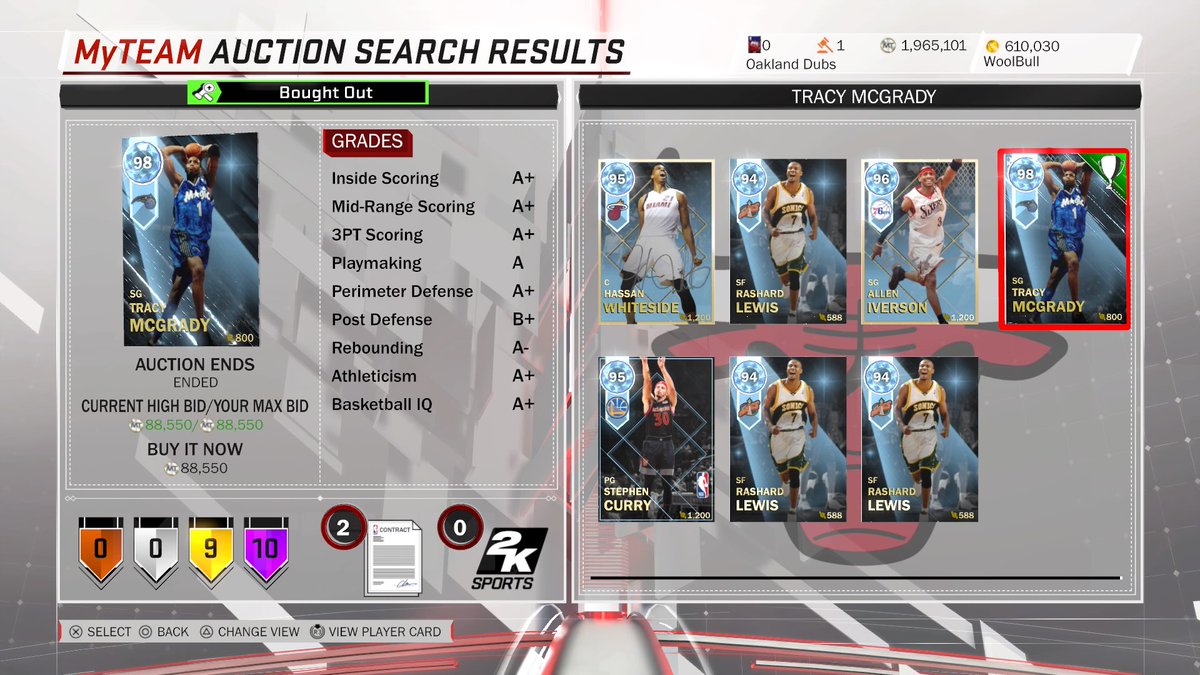 SethRollinsGOAT's tweet photo. @CarlosxcStory #snipeprince 2nd Tmac :O https://t.co/YuMJdAaXki