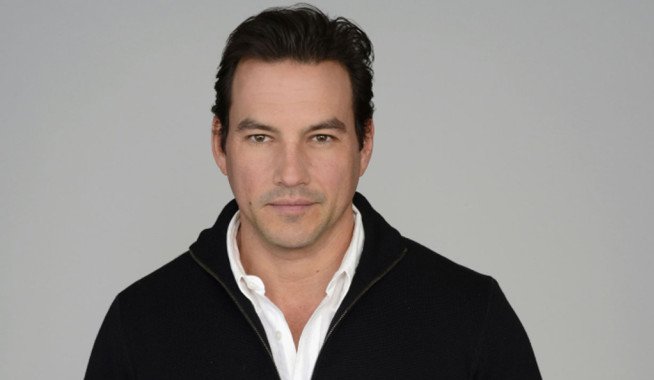 soapsdotcom's tweet photo. #Days' (#GH alum) @Tyler2929 Tyler Christopher shares new sci-fi film he made along with #Boldandbeautiful's @Texas1Battle - check out the promo! https://t.co/9HAkfZKap2 #FREDI #FREDImovie #SkipstonePictures https://t.co/NLO0x5TPZD
