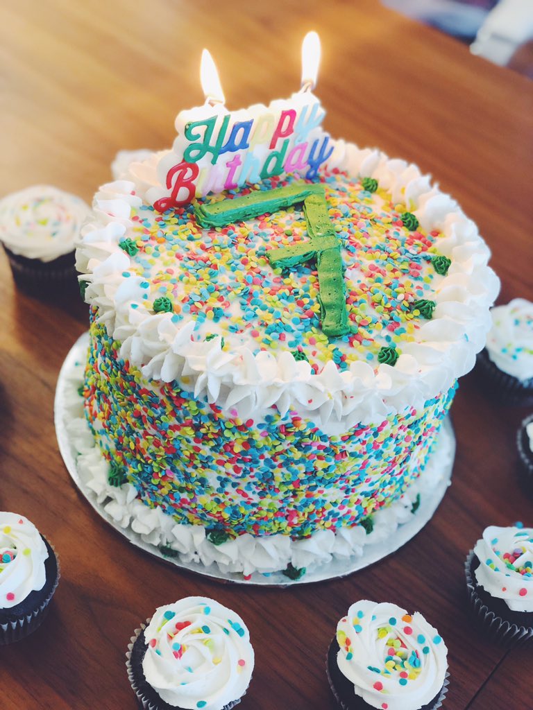 uinfluence's tweet photo. Happy 7th Birthday to Unique! https://t.co/LCaOEDK5N5