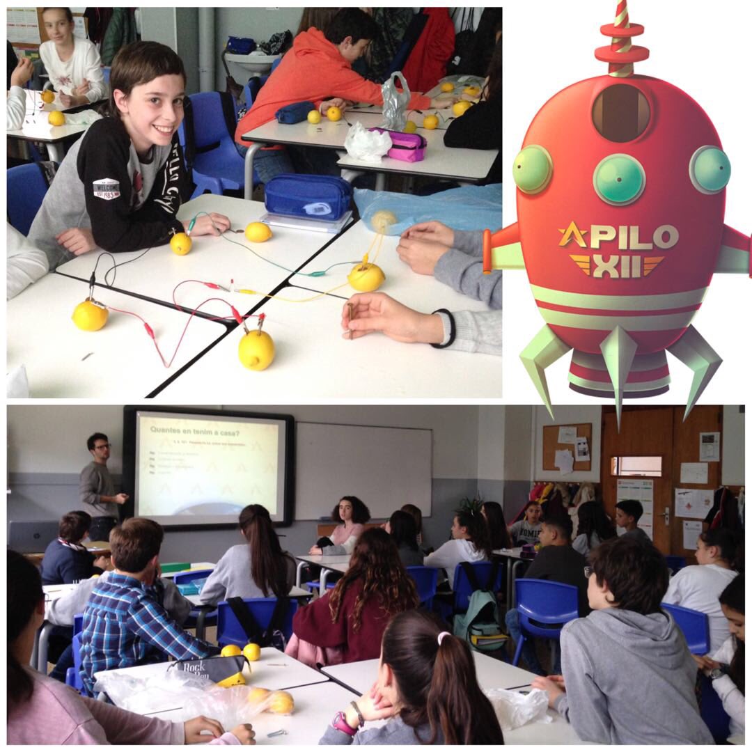 colmonalco's tweet photo. A 1r d’ESO hem fet un taller sobre la importància de reciclar ♻ les piles.
Ajudeu-nos a recollir-les. I porteu les piles i bateries gastades al contenidor de l’entrada de secretaria. #escolaverda #reciclem #piles #apoloXII https://t.co/sliB7ZjC34