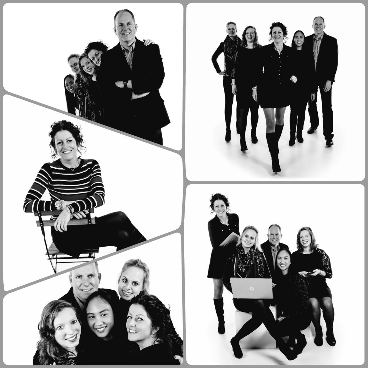 OutSite4U's tweet photo. Zo'n topteam daar wil je toch bijhoren!  :D Als je dan ook nog houdt van knutselen en puzzelen dan is werken met #AFAS bij @OutSite4U echt wat voor jou! https://t.co/fN7e0SaSA8 https://t.co/o6QGIVKlRY