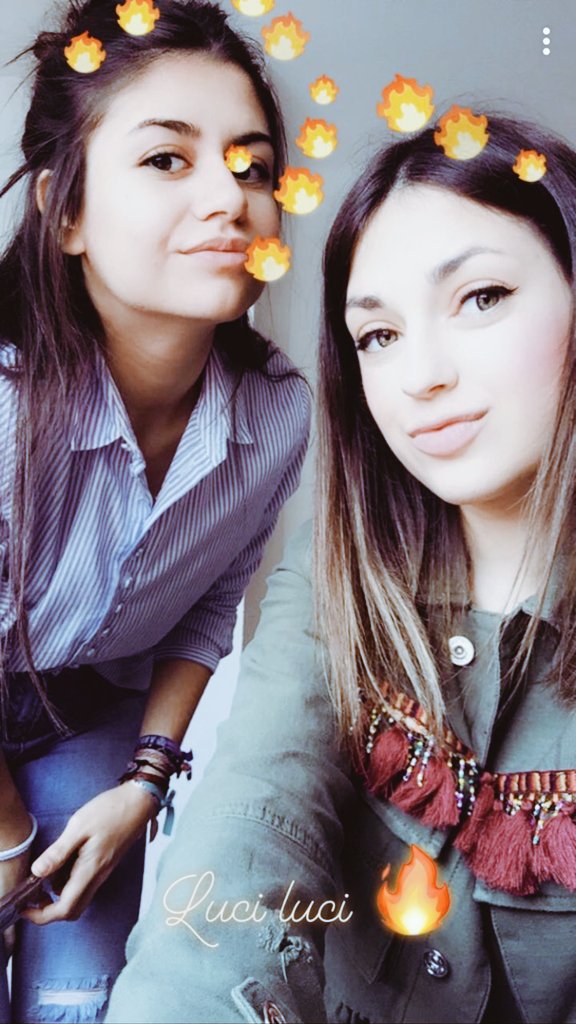 LuuciaRamos7's tweet photo. Que en tan poco te hayas convertido en tanto ❤ @anabelroman_22  #CompisDeVida🐥 https://t.co/oorewbJSi9