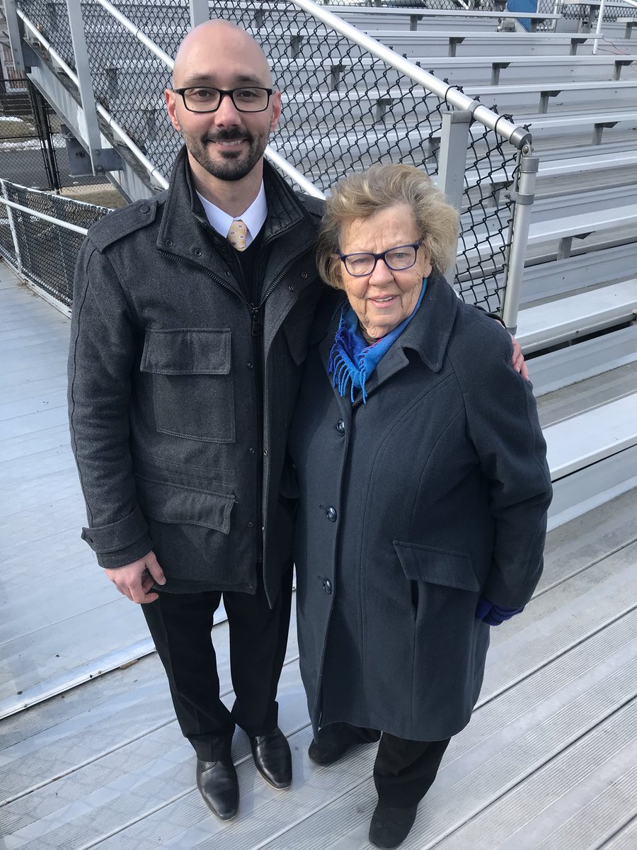 Thank you <a href="/SenatorLorettaW/">Loretta Weinberg</a> for supporting our students today!!!!