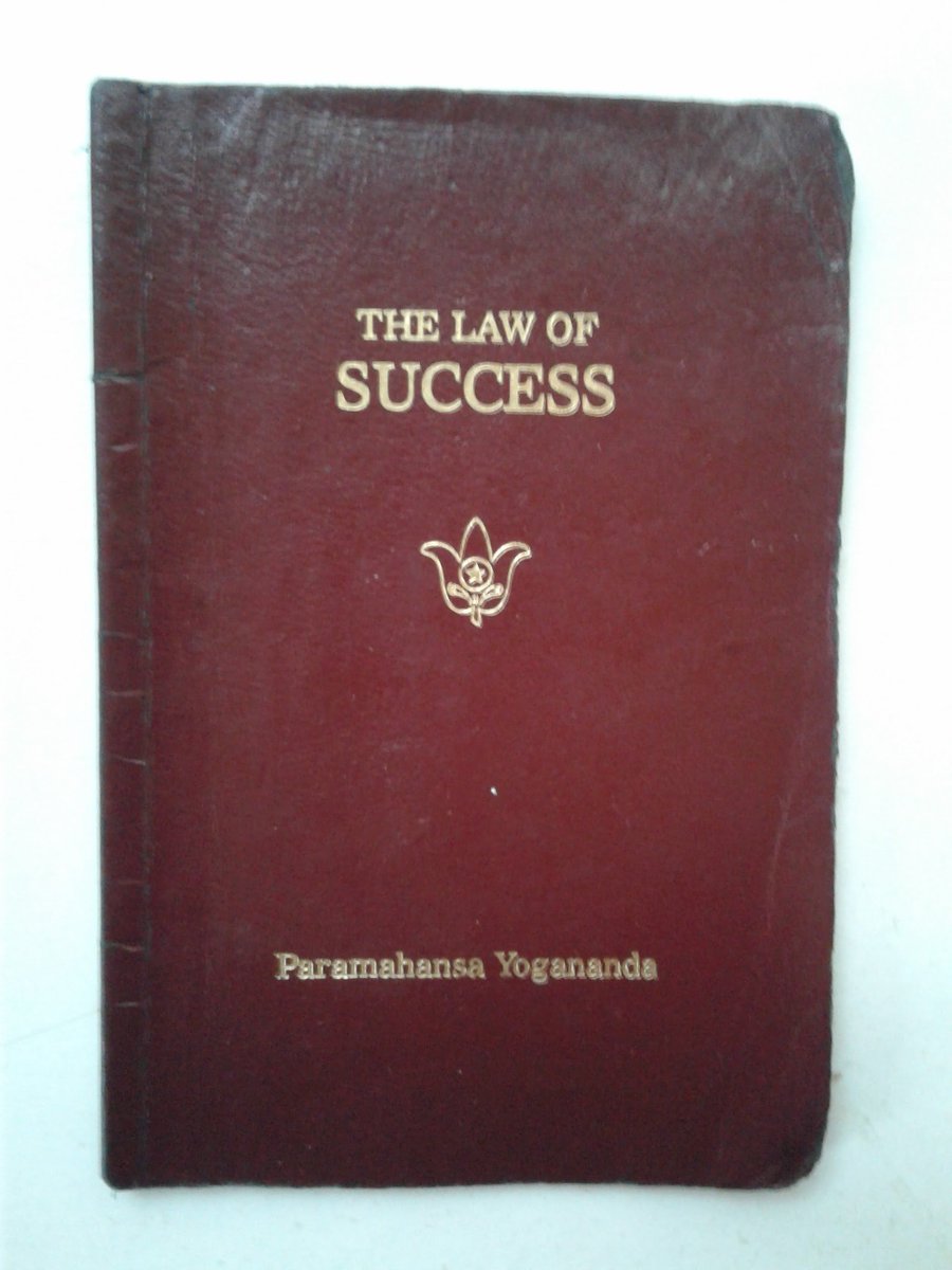 BigDsUniverse's tweet photo. 30 yrs ago, Boston Copley Place, I purchased my 1st copy of "The Law Of Success" #paramhansa #yoganada #andanda #yoga #meditation  Currently on a 2 month, Yoga/Meditation Retreat @ https://t.co/F9C2ahXgV3 @ratlive @girard_yann https://t.co/3ytfAK4uUl