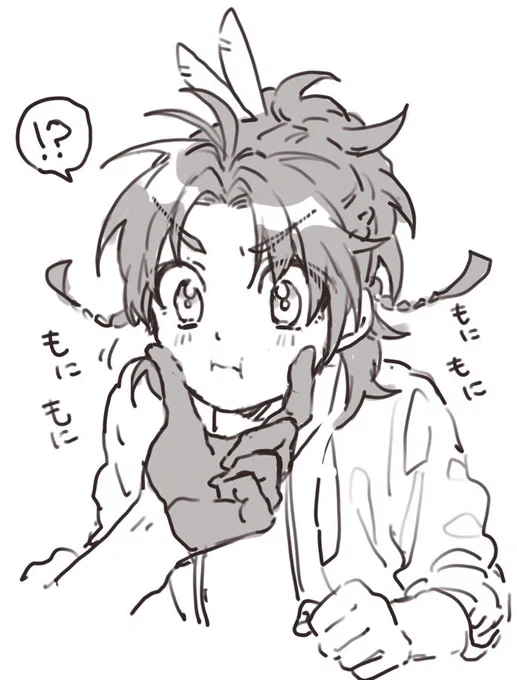 貞ちゃんらくがき 