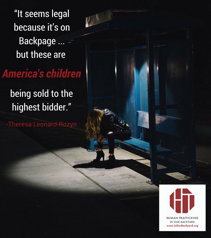 nitabelles's tweet photo. Please use your voice to speak up for our children! Don't allow websites to be able to continue facilitating sex trafficking. Call your senators today and tell them to vote YES on #FOSTA - #SESTA! The bill could be going to the Senate this week! https://t.co/sUB9dwGxnc https://t.co/XNTPYCkAxR