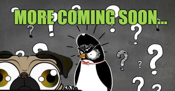 Pugataur's tweet photo. What started as a Joke has Developed quite a following. Returning soon--your favorite Paranoid Penguin and naive little Pug. #puglife #pugs #pugataur #angrypenguin https://t.co/0ZUi21EeDq