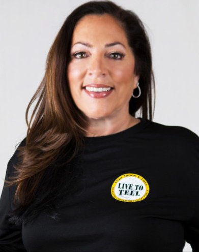 VetCareGiver's tweet photo. LUTZ LIVE TO TELL FOUNDATION: Join guest & Gold Star Mom Janine Lutz to hear her story of her son's suicide by Rx drugs & her efforts to help others avoid her pain: https://t.co/ZbrslWjZ5O. #Veterans #SuicidePrevention #MilNetworkRadio #WiseHealth https://t.co/lOmLkyQ5yH