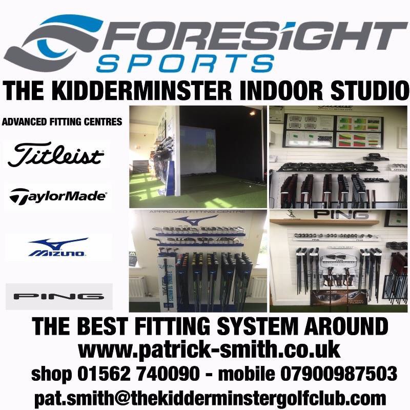 PatrickSmithPGA's tweet photo. It’s all been about @PINGTourEurope today with fittings. @PINGTourEurope #sigmag putter fitted this morning at 8am and this afternoon in the @ForesightEurope a set of @PINGTourEurope #g400 irons and hybrid. 2 very happy customers. The only place to get fitted. @KidderminsterGC https://t.co/uCdOdCrg0p