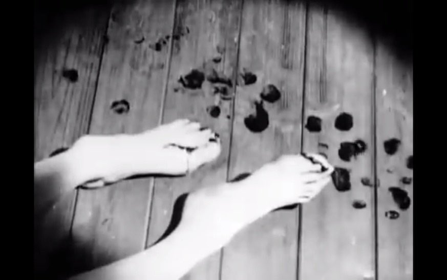 annesobru's tweet photo. « A page of madness » sublime film muet au festival #hallucinationscollectives avec concert inédit. Le film est visible sur YouTube. @AgnesGiard blog https://t.co/1lKnQCidAE https://t.co/afWPTW84Qr