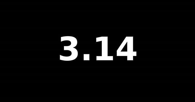FalloutOverhaul's tweet photo. Today Stephen Hawking died. What a sad #piday (although he might have liked this context).
.
.
#stephenhawking #loss #pi https://t.co/lfaAcRodgk