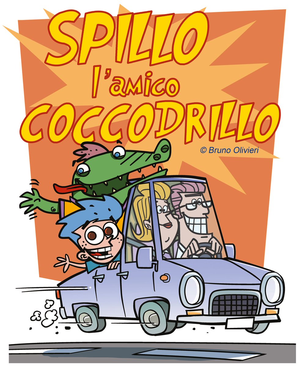 Nicosantaclauso's tweet photo. Novità in edicola! --->>> https://t.co/JqrSnYrOcL <<<---
#spillolamicococcodrillo #superbea #julius #fumetti #comics https://t.co/WCasRkgLyD
