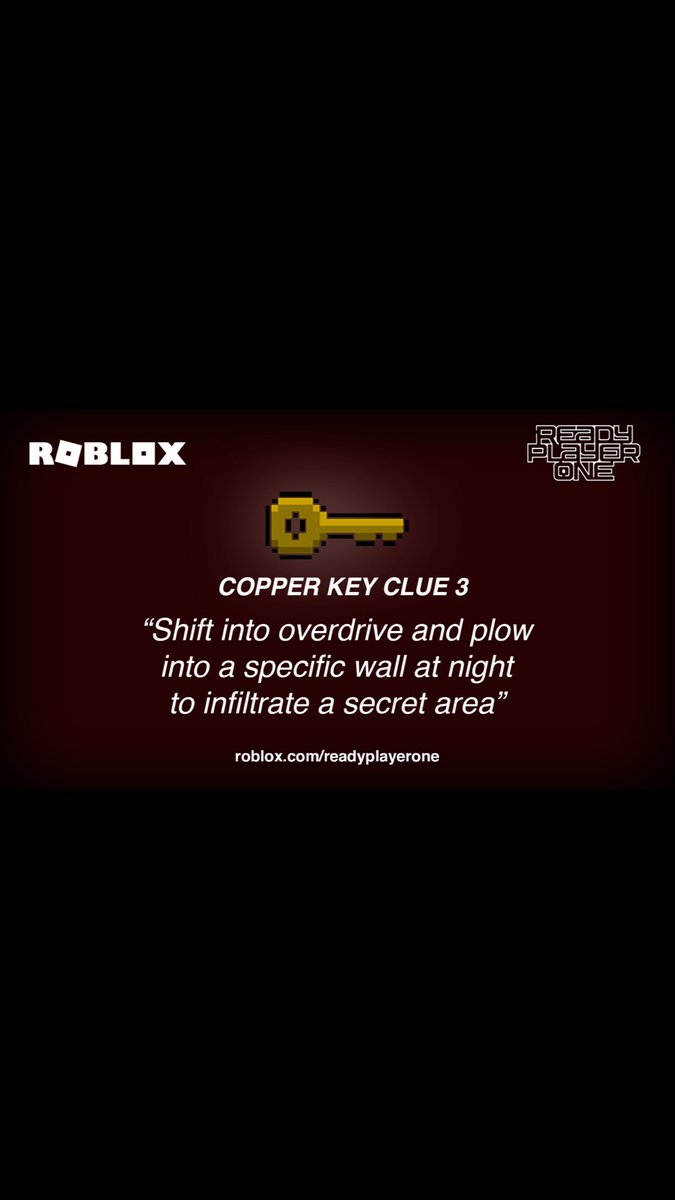 Kreekcraft On Twitter The Copper Key Is In Jailbreak Doing The Mission Now On Stream Https T Co Qppjc5f1dh Come Help Us Roblox Readyplayerone Https T Co A5qgescb0h - roblox copper key jailbreak