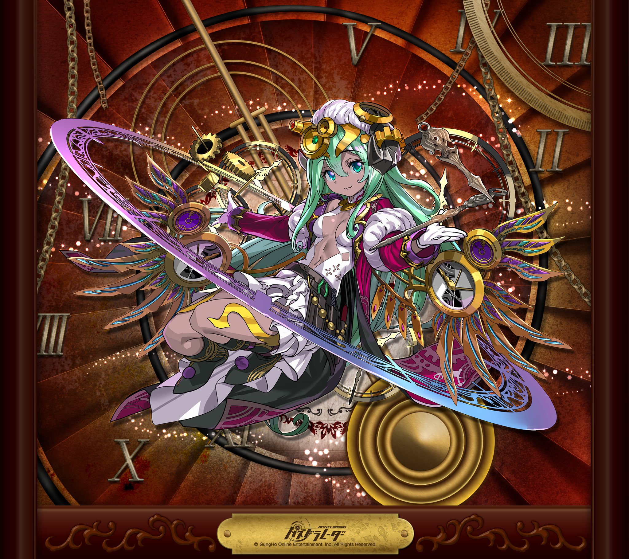 Naoki در توییتر パズドラレーダー壁紙 ハクは誰かおねがいします Naoki در توییتر パズドラレーダー壁紙 ハクは誰かおねがいします