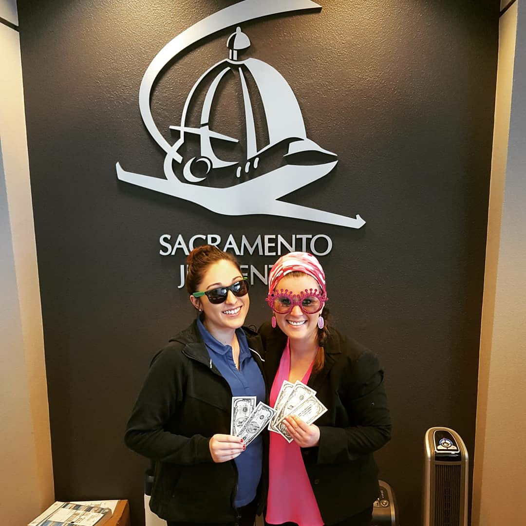 DoubleTree_SRC's tweet photo. Showing some love with #SacramentoExecutiveAirport #SacramentoMatherAirport #Adesa #NCN on #InterstateProspectingDay #InterstateProspectingDay2018 #DoubleTreeSuites #Hilton #Sacramento #RanchoCordova #RCTT #Tourism #Hospitality #SalesBlitz #MoneyMakers #InterstateHotelsandResorts https://t.co/ZHuNs3ZUaz