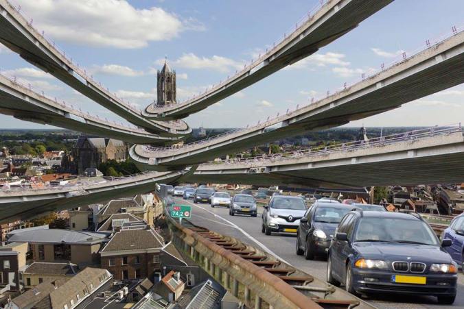 Utrechtse Politiek, Kabinet en Tweede Kamer: zet het Tracébesluit Ring Utrecht in de ijskast, onderzoek alternatieven zonder verbreding, red Amelisweerd, stel gezondheid boven alles, en investeer in de toekomst. Hoe? snelwegen-utrecht.nl