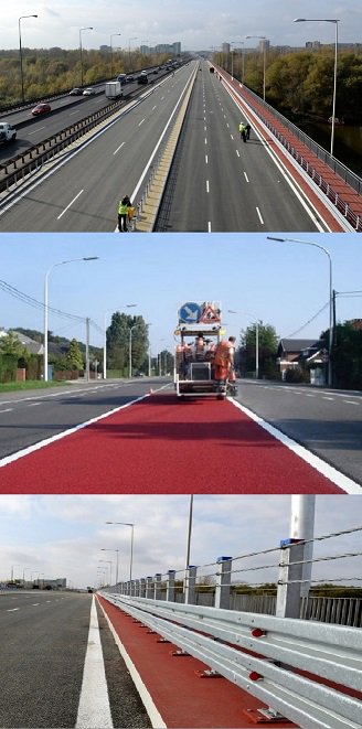 merkury_pl's tweet photo. Our youngest publication on our website    https://t.co/V95SAfXsH8 … TRAFFIgrip are coloured #polyurethane  #coated #aggregates suitable for #road #bikeroad #highway #polymer #wearlayer s. They  increase #roadsafety and are made of #silicasand , #granite and  #electrokorund. https://t.co/uh3RcWEGUK