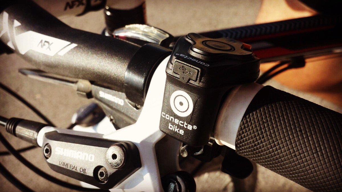Conecta Bike tweet media