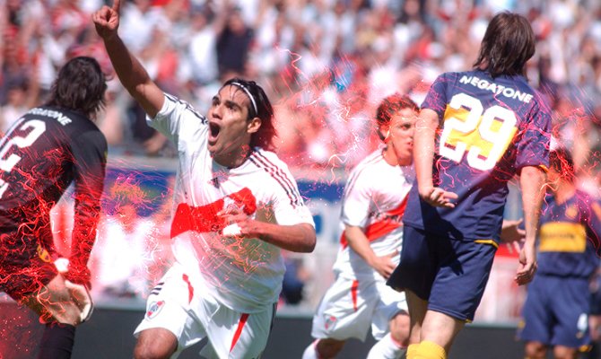 FALCAO's tweet photo. ¡Vamos @CARPoficial por esa #SupercopaArgentina 🏆 ¡Vamos ! que se puede. https://t.co/vsZOdXjvCQ