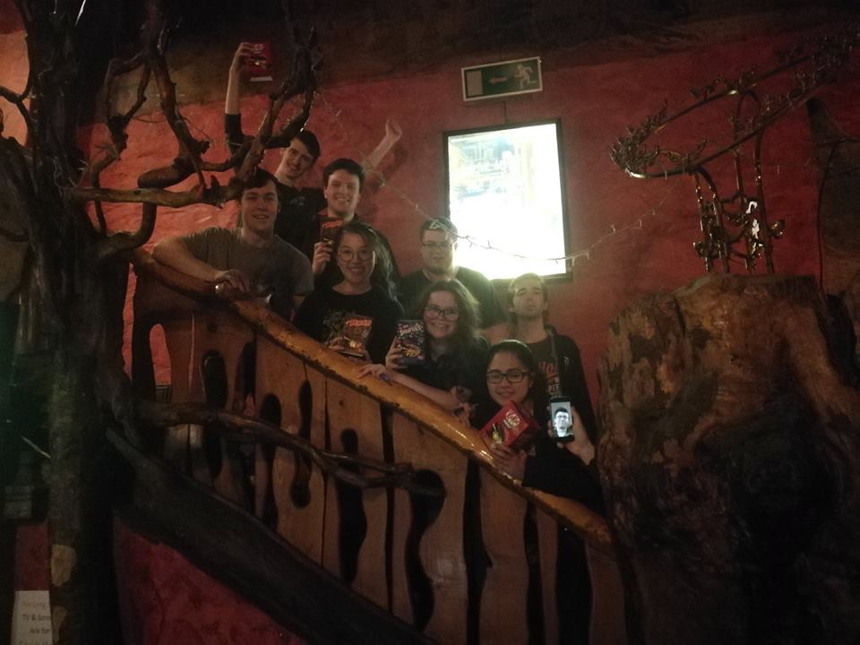 netsoc's tweet photo. Congratulations to our new committee:
Chair: Leon Sinclair
Secretary: Sulla Montes
Treasurer: Nicholas Blott
Public Relations: Neasa Tang
Amenities: Antonia Baumann
Events: Elle Loughran
Inter-Socs Liaison: Luke Lau
Webmaster: Dylan Lewis
OCMs: Jack O'Sullivan Senan d'Art https://t.co/KuhtqSZMZQ