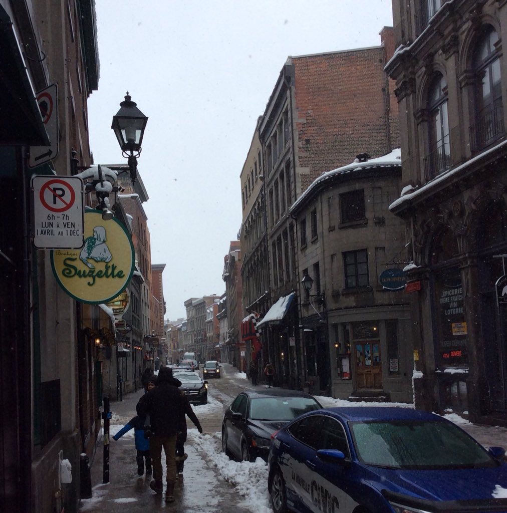 TinaCoppola_TD's tweet image. My baby girl and I exploring Montreal #marchbreakfun #shoptillwedropped #motheranddaughter #oldmontreal #snowydays #lotsofwalking #goodfood #greatcompany