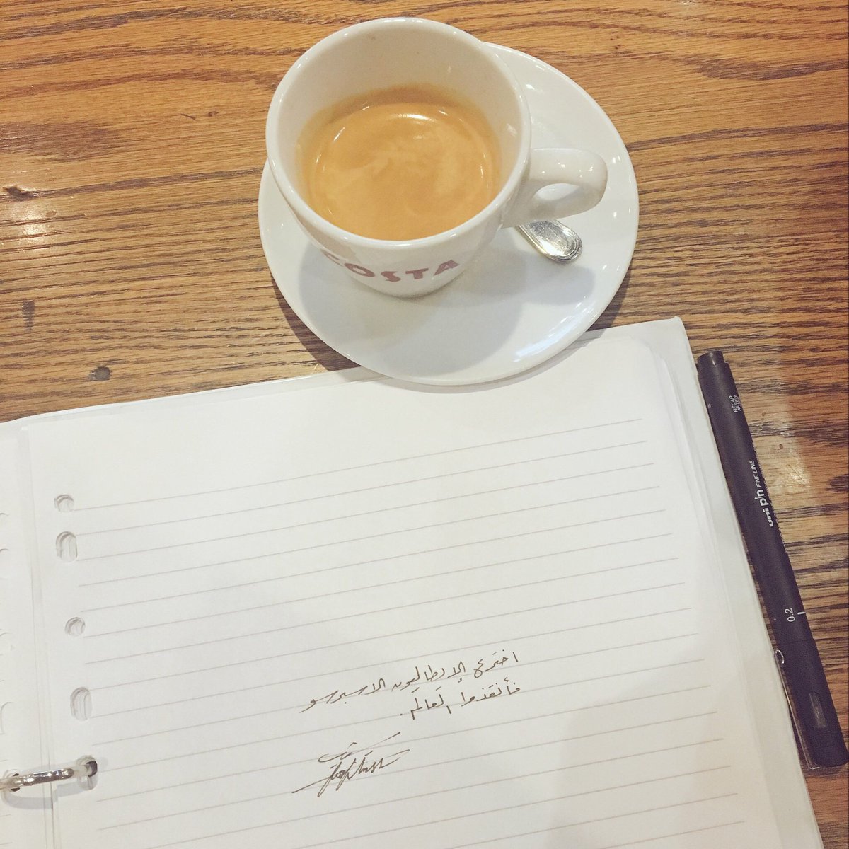 nooncclub's tweet photo. قالوا في حب #القهوة ☕️
@fforfitness ♥️ https://t.co/2WWFceCxNS