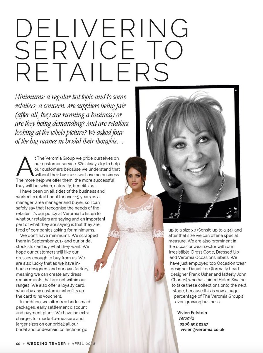 WeddingTraderUK's tweet photo. Minimums can be a tricky topic, but we don’t believe in taboos here at @WeddingTraderUK! We got @VeromiaBridal, @SpecialDayIrl, @LadybirdBridal and @UKAllureBridals to give us their expert opinions on the subject… #weddinghour https://t.co/67EczplBAo