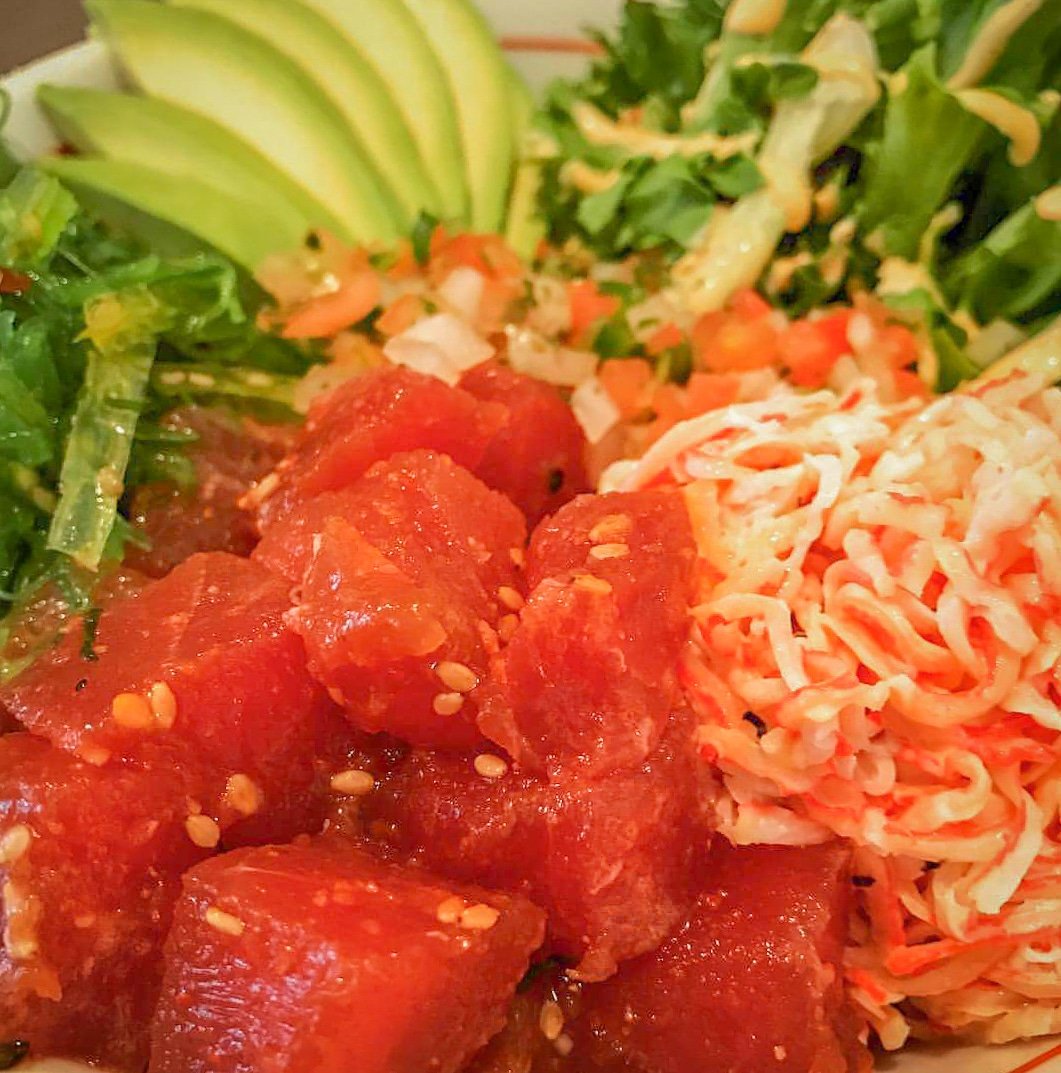 Food is the best #humpday remedy! Treat yourself to sushi and more from @yuzosushitapas #orderupdelivery

goo.gl/AujjRU