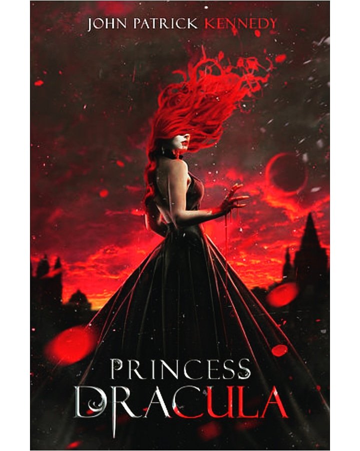 RussellBookworm's tweet photo. #currentlyreading #princessdracula by @JohnPatKennedy #dracula #bookreview #bookworm #booknerd #russellthebookworm https://t.co/Rc2gt8IRLs
