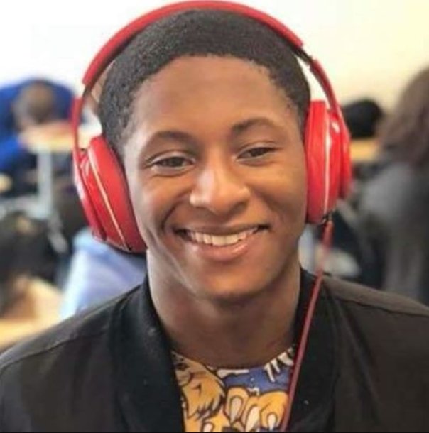 NolanHack's tweet photo. American police killed at least 6 people on March 12. Including, 16 yr old #JadenMarsh.
US cops have ended the lives of at least 7 ppl aged 18 or under in 2018.
#DerrickStaton #CharlesSmithJr #AnthonyWeber #JosephHaynes #JohnAlbers #AlvaroHerrera
#TheseAreOurKids
#SlavePatrols https://t.co/hDSiFHP6GD