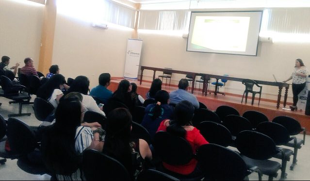 subsalud_ssc's tweet photo. Capacitación de Bioseguridad, Manejo de desechos y Riesgo Biológico en la provincia de Santa Elena https://t.co/G9a4LpOeSN