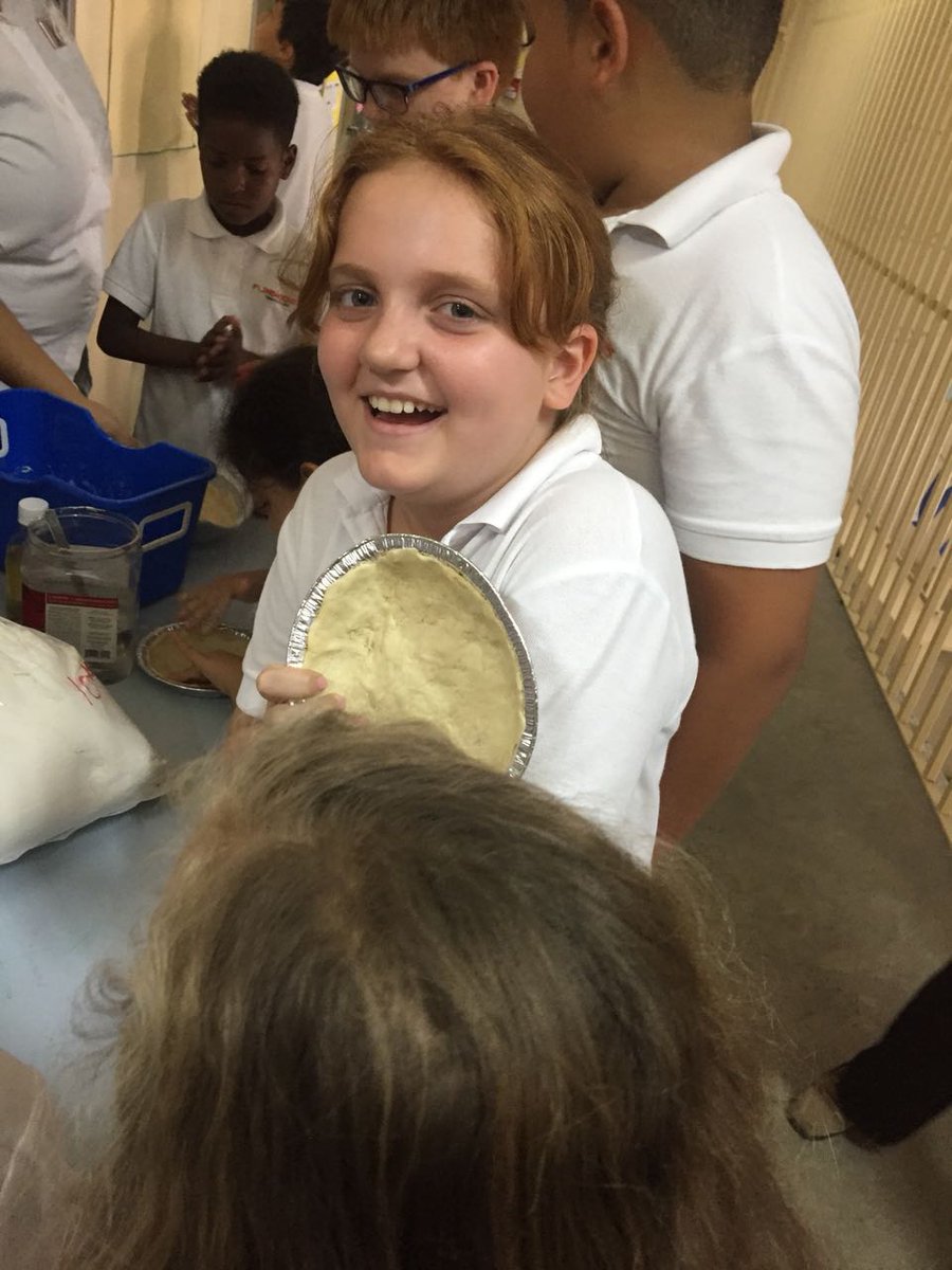 learnthefun's tweet image. Got PI (π)? 

Some of us made PI(e) while others were PI(ed). We LOVE opportunities to have some FUN and today we did. 

#LearnTheFUN 
#PIDay
#MakePI
#Pi(e)Tía